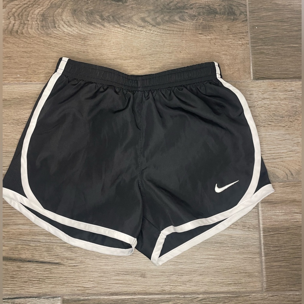 Girls Nike Dri-Fit Running Shorts